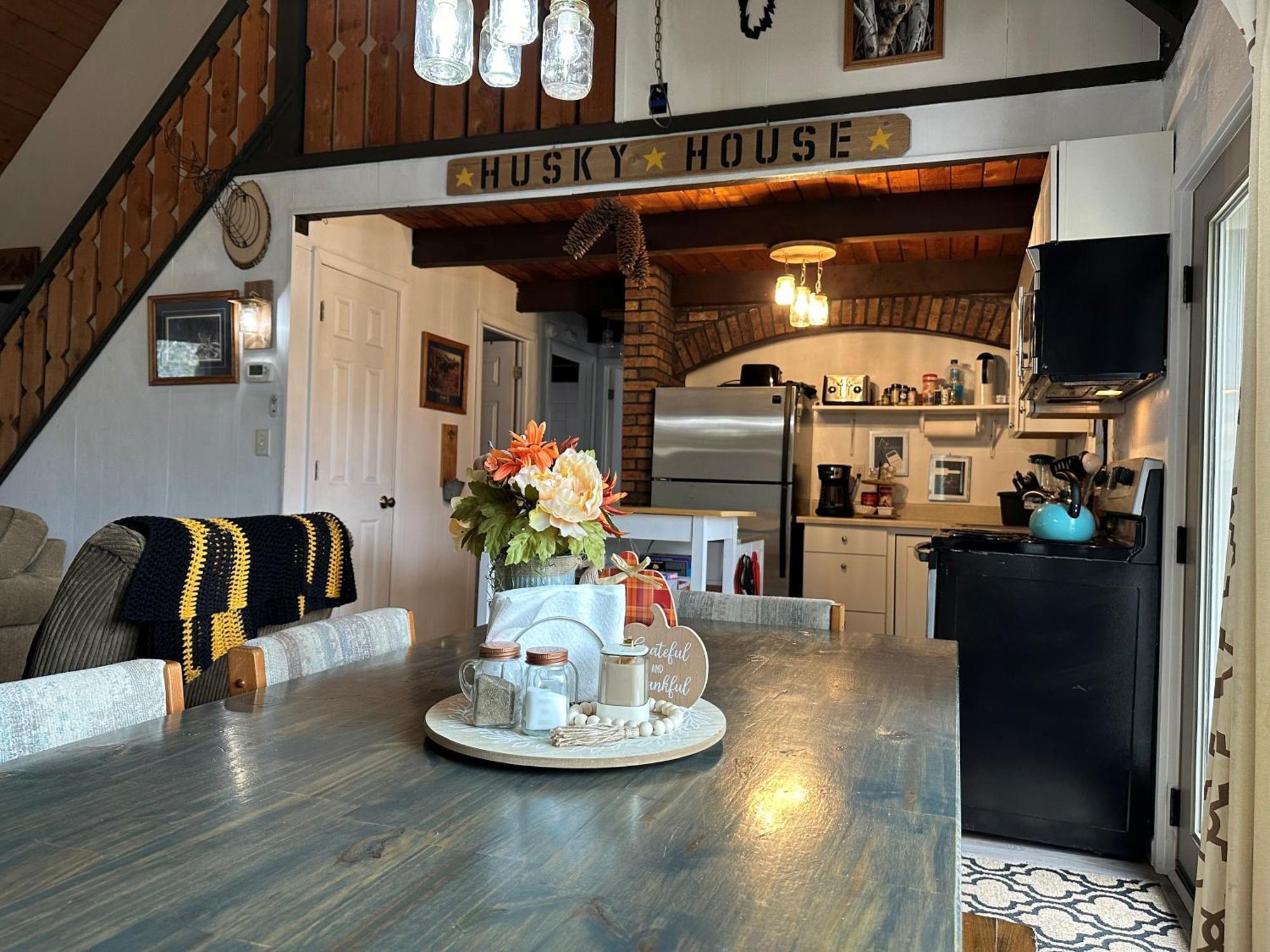 Husky House Villa Bessemer Kültér fotó