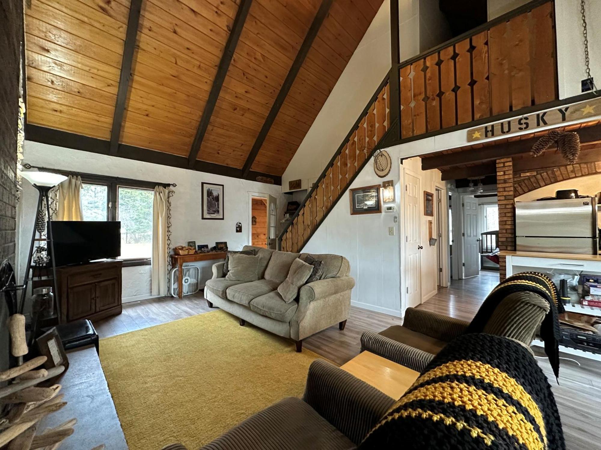 Husky House Villa Bessemer Kültér fotó
