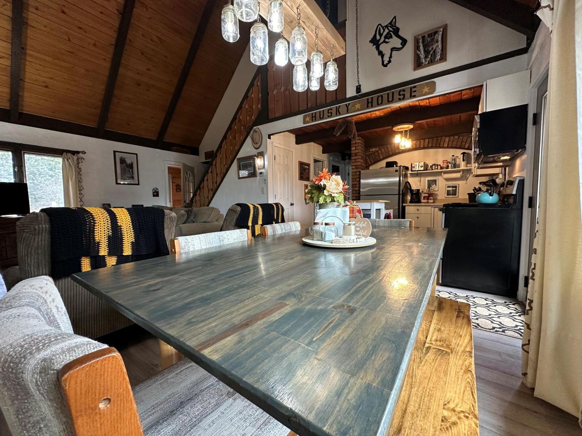 Husky House Villa Bessemer Kültér fotó